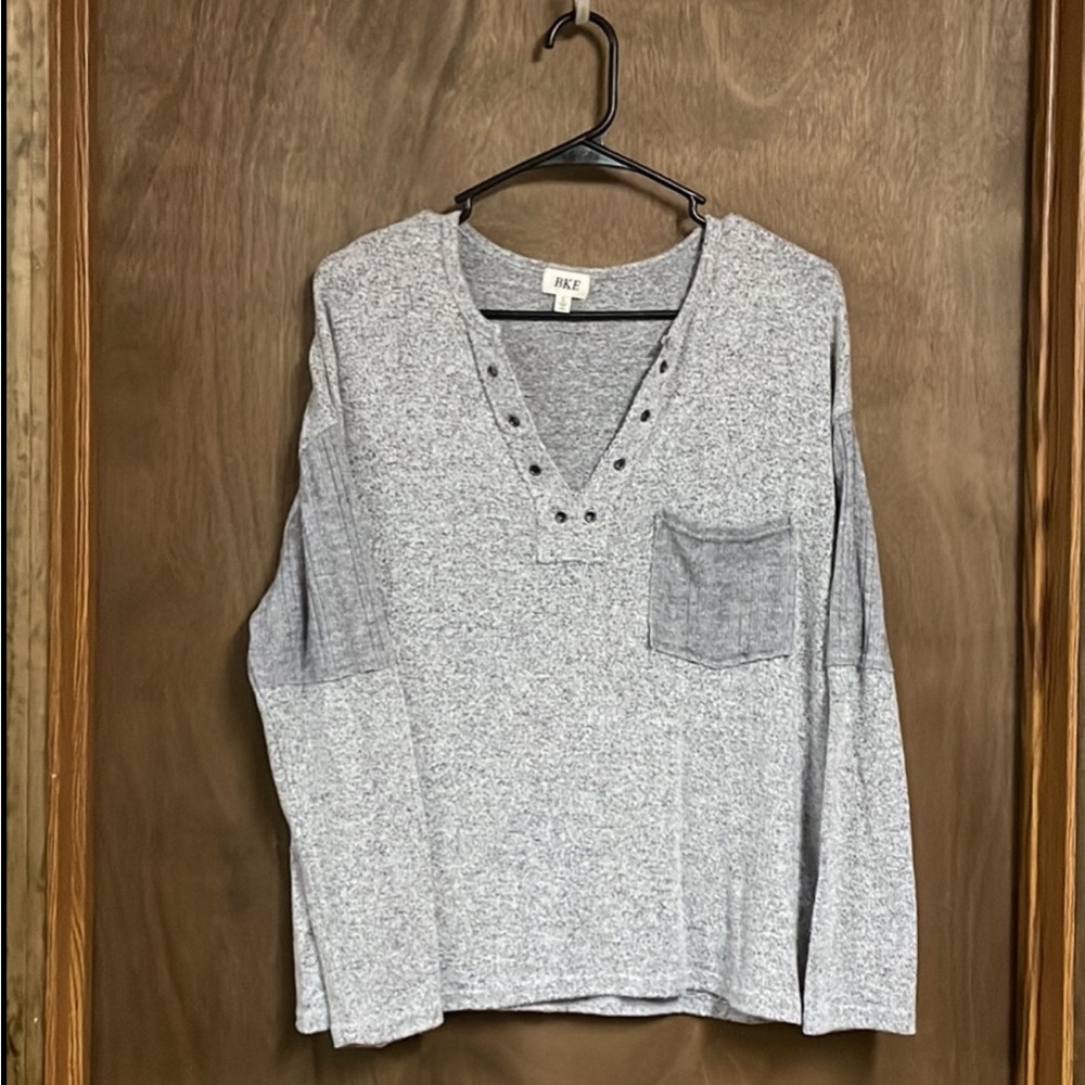 BKE Long Sleeve Shirt Small